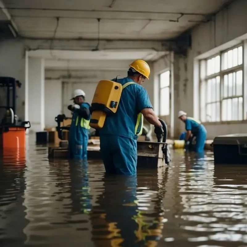 Emergency Water Extraction And Removal in Hill County, TX